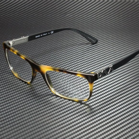 Burberry Havana 55mm Eyeglasses - Picture 1 of 4